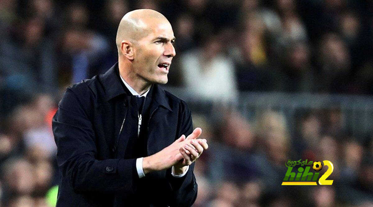 بالأرقام: كيف أنهى زيدان على أسطورة النجم الأوحد في ريال مدريد؟