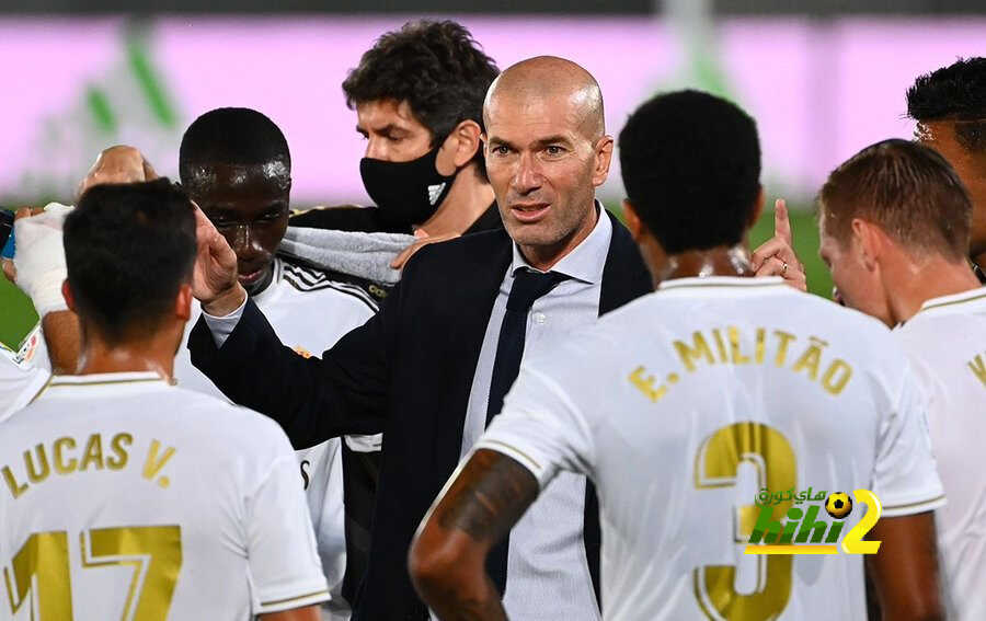 لماذا فاز ريال مدريد بالدوري الأسباني ؟