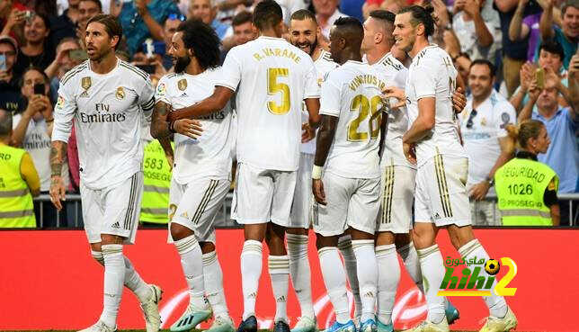 فيديو: أجمل أهداف ريال مدريد بالليغا هذا الموسم