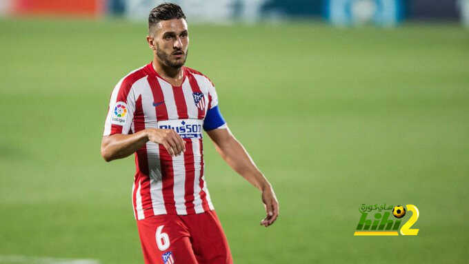 كوكي على مشارف كتابة التاريخ مع أتليتكو مدريد