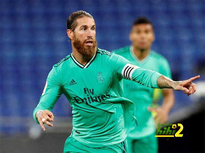 فيديو: رأسية راموس تهدي ريال مدريد التقدم على ليغانيس