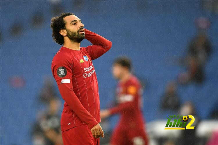 صلاح: الصبر قدم لنا المكافأة الأفضل