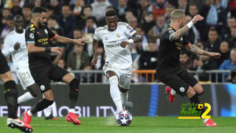 جدل كبير بخصوص مباراة مانشستر سيتي وريال مدريد !