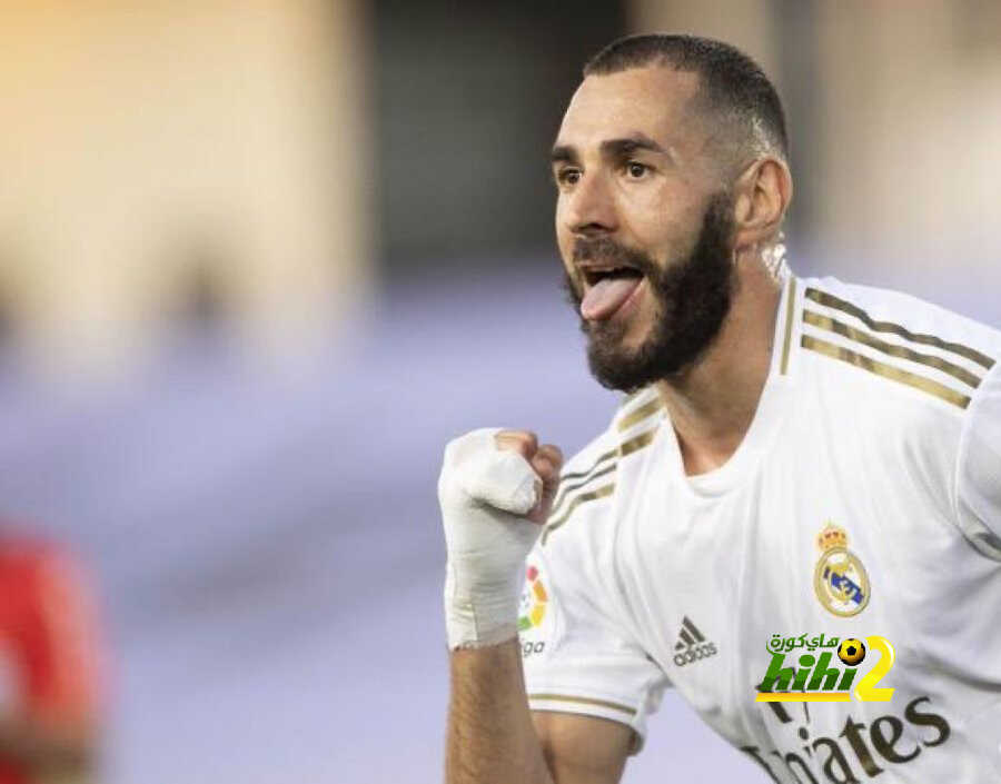 بنزيما يتفوق بشكل كاسح على ميسي
