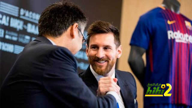 بارتوميو: ميسي يريد إنهاء مسيرته في برشلونة!