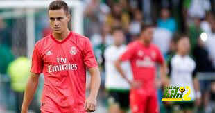 صورة : ليفانتي يلمح إلى إتمام عملية التعاقد مع لاعب ريال مدريد
