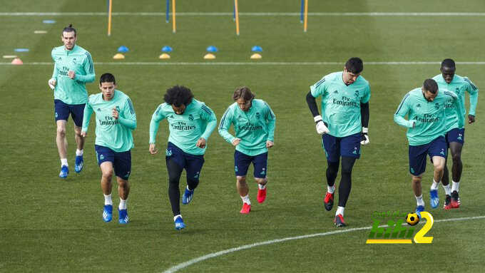 فحوصات للاعبي ريال مدريد من فايروس كورونا قبل مواجهة المان سيتي
