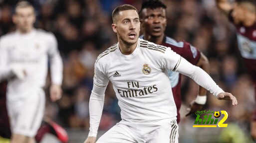 قلق في مدريد بسبب هازارد