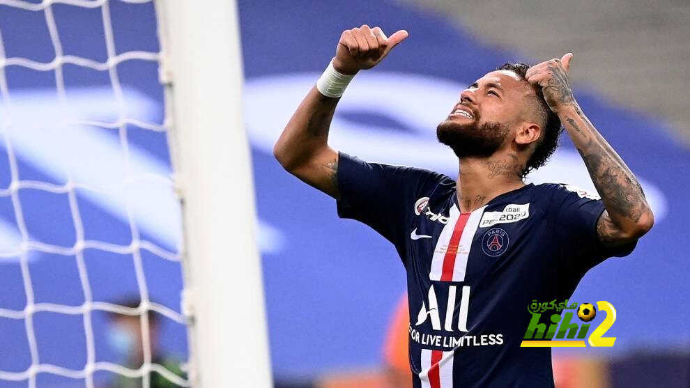 نيمار: أنا في أفضل حالاتي!