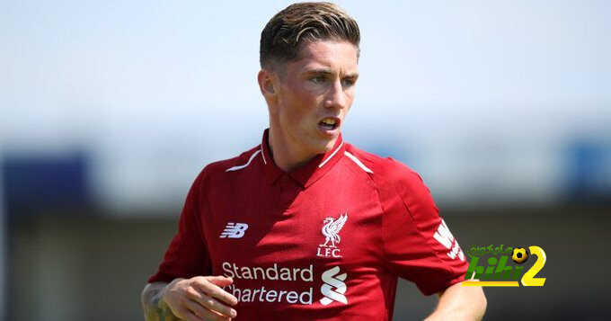 ليفربول يحدد قيمة هاري ويلسون