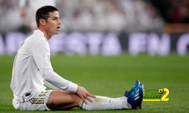 جيمس رودريجيز سيرحل إلى الدوري الإنجليزي
