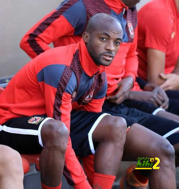 بعد 12 مباراة لاعب الأهلي المصري يزور الشباك .