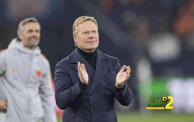 كوبي: برشلونة يمنح كومان كافة الصلاحيات
