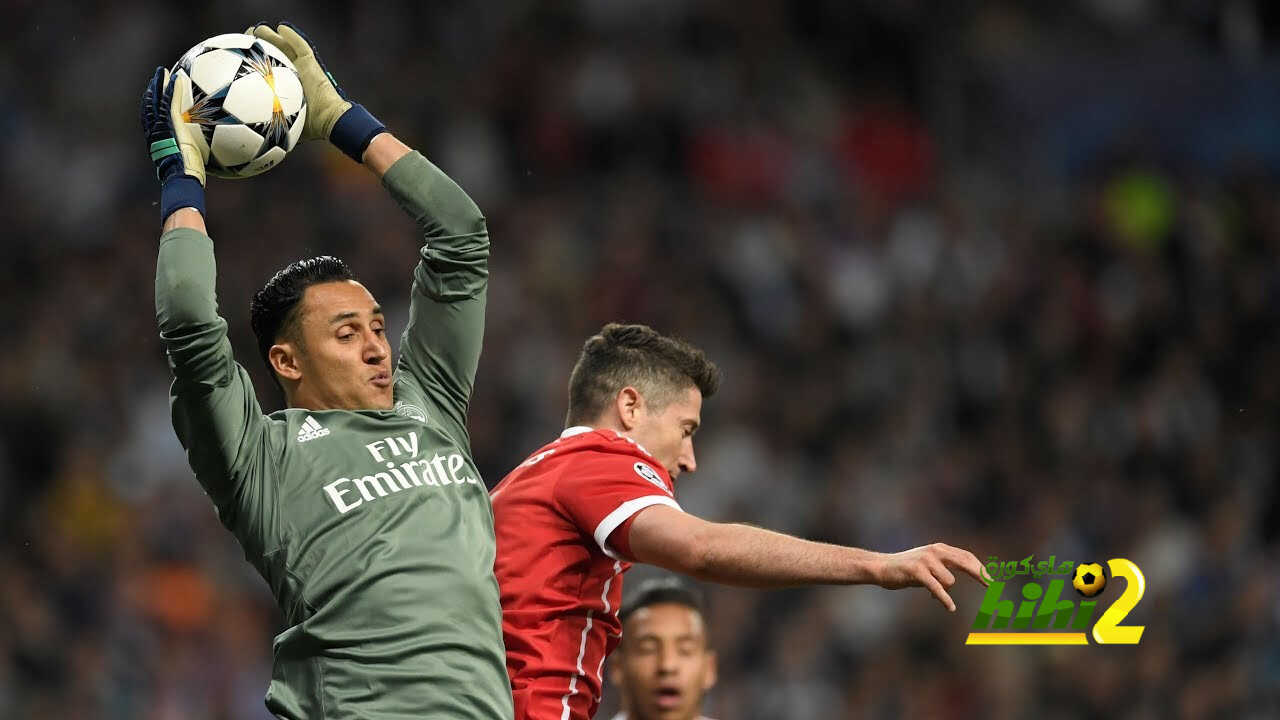 كيلور نافاس ودي ماريا …هل يصنعان التاريخ مع باريس مثلما فعلا مع ريال مدريد ؟