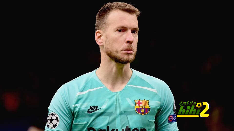 شيفيلد يونايتد يخطط لضم حارس برشلونة