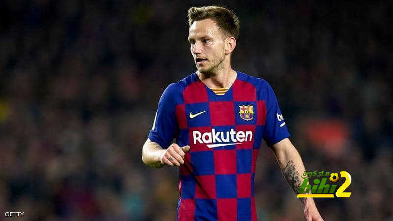 فيديو: كيف احتفل راكيتيتش بفوز إشبيلية بالدوري الأوروبي
