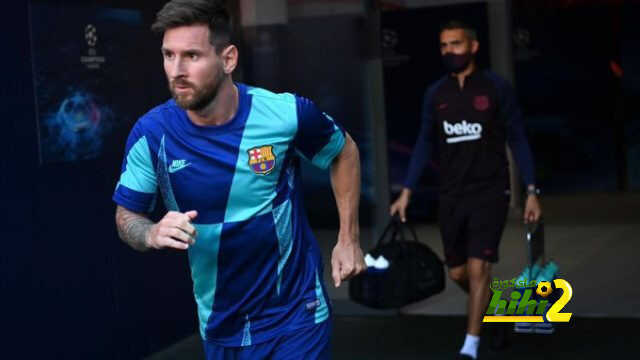 تقارير: غضب ميسي من برشلونة يزداد لهذا السبب
