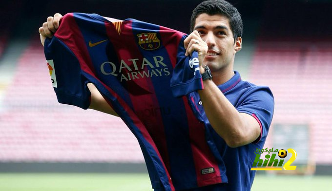تقارير: سواريز يرفض الرحيل عن برشلونة