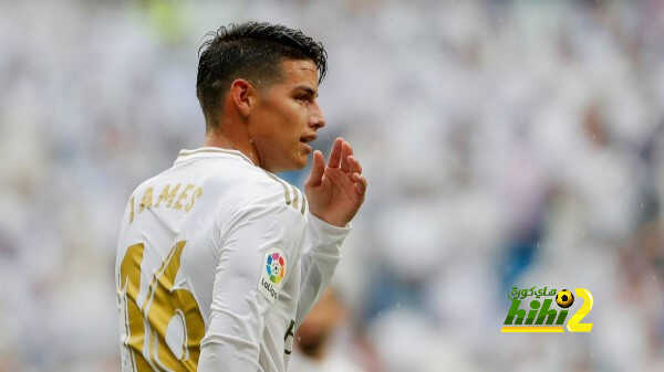تقارير: إيفرتون ينهي اتفاقه مع ريال مدريد لضم خاميس