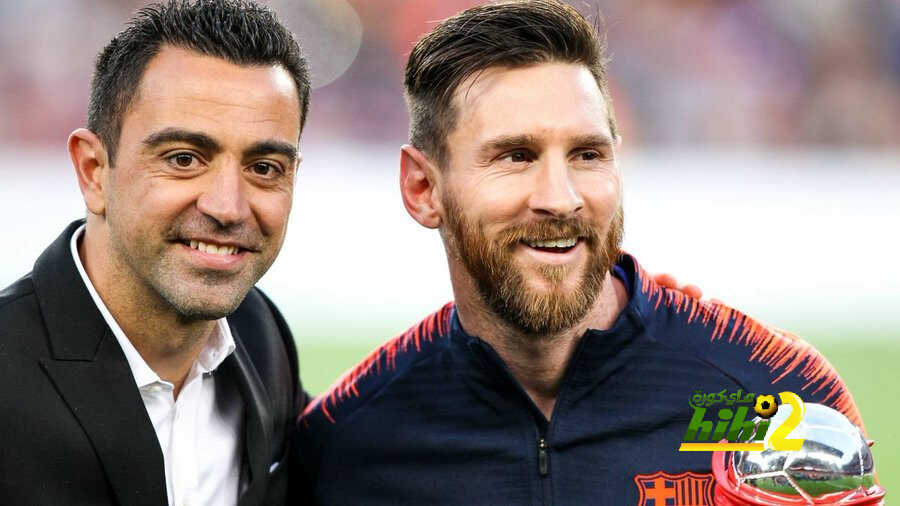 هل يكون ميسي فيجو الجديد ؟