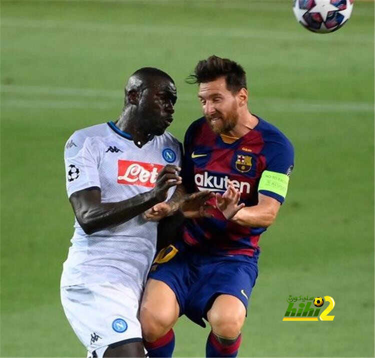 بسبب ميسي .. لاعب نابولي يبتعد عن مانشستر سيتي
