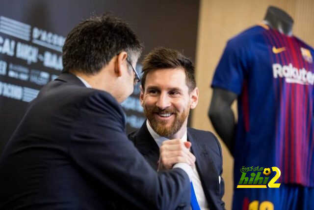 إدارة برشلونة تخبر والد ميسي بموقفها النهائي من رحيله