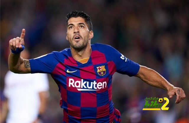 ليستر سيتي يريد التعاقد مع سواريز