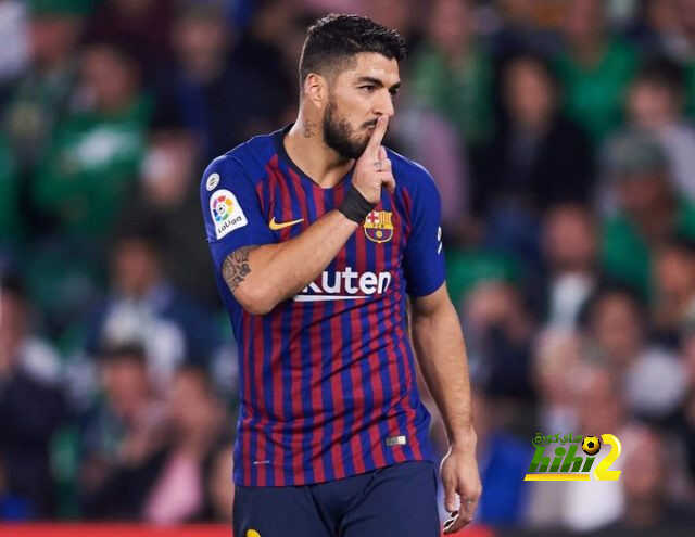 سواريز يبدأ في خطته للخروج فائزًا من برشلونة