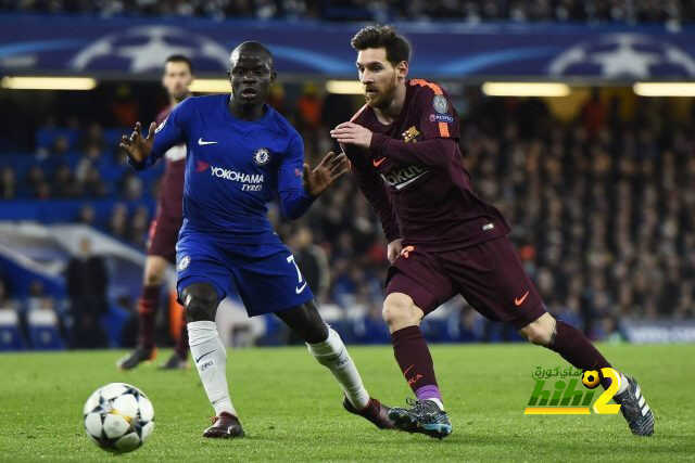 برشلونة يفكر في التعاقد مع لاعب تشيلسي