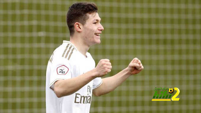 لاعب ريال مدريد ينتقل لرايو فاييكانو على سبيل الإعارة