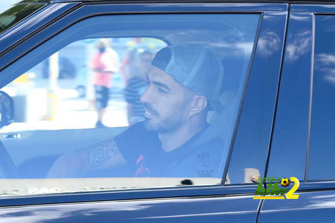 سواريز يتوجه لمنزل ميسي بعد تدريبات برشلونة