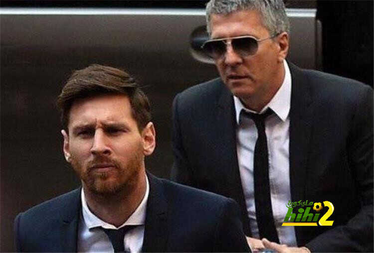 والد ميسي يصل إلى برشلونة في هذا الموعد