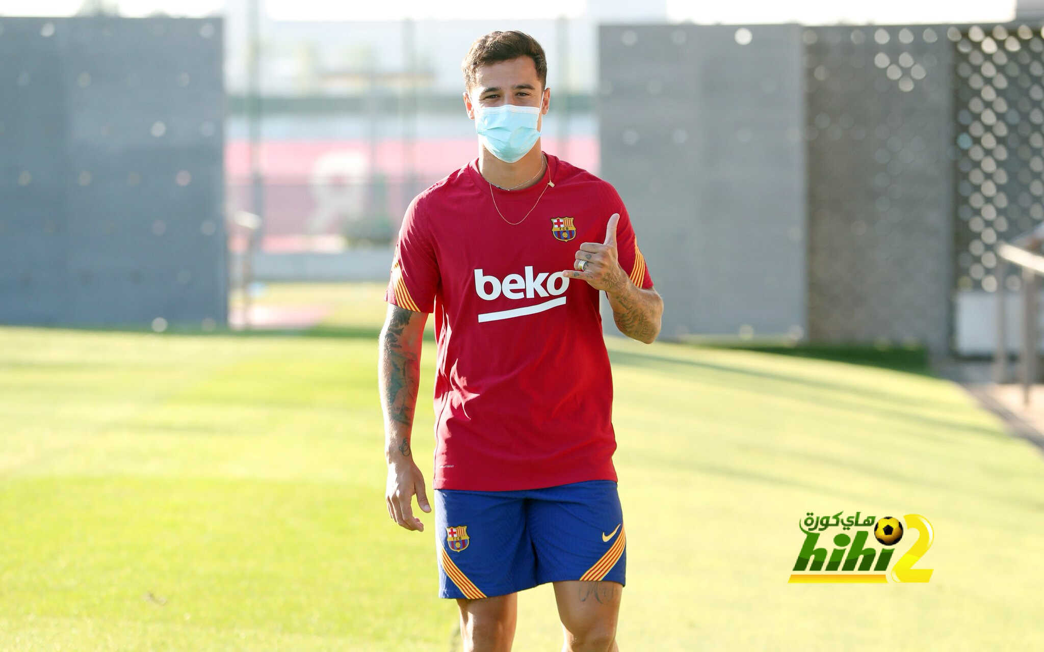 كوتينيو: الجوهرة التي يفتقدها برشلونة