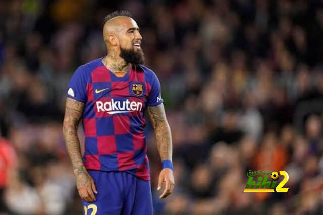 فيدال سينتقل إلى الدوري الصيني في حالة واحدة