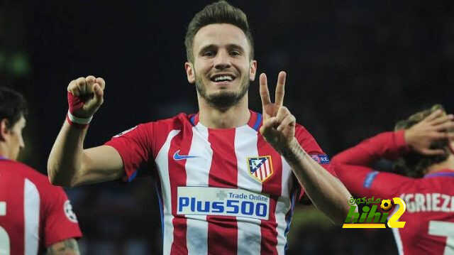 ساؤول : لدينا فريق قادر على منافسة برشلونة وريال مدريد