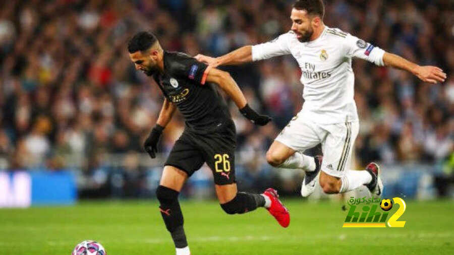 حقيقة إنتقال رياض محرز إلى ريال مدريد