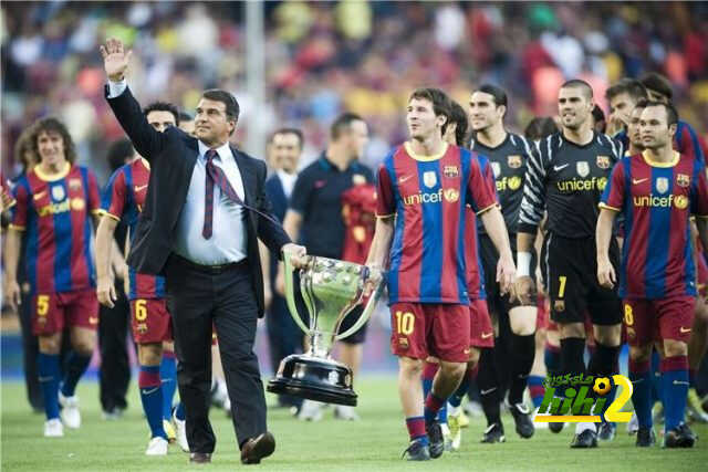 المرشح لرئاسة برشلونة أقنع ميسي بالبقاء!