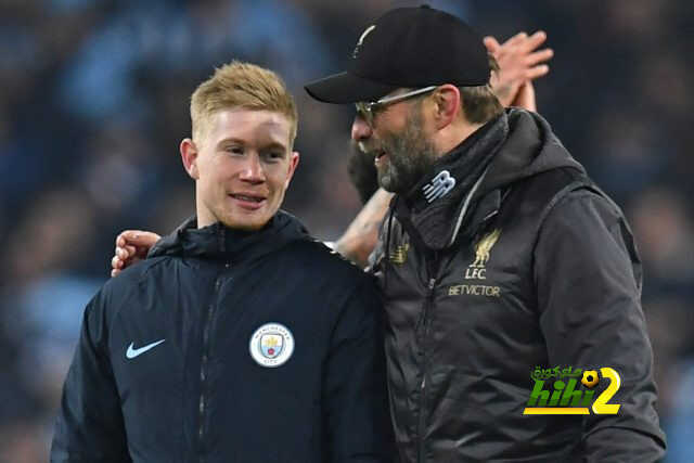 دي بروين محذرًا ليفربول: الدفاع عن اللقب أمر صعب!