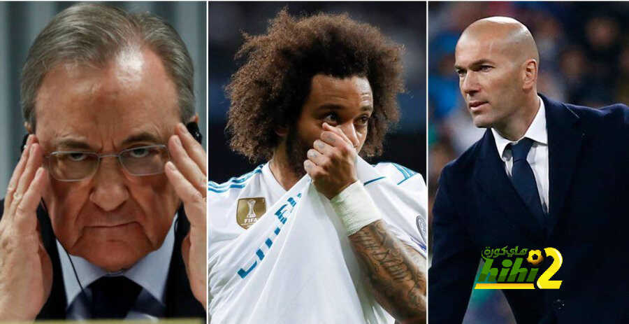 آخر تفاصيل رحيل مارسيلو عن ريال مدريد