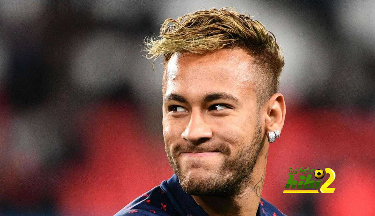 فيديو: هذه طريقة نيمار للهروب من توتر المباريات