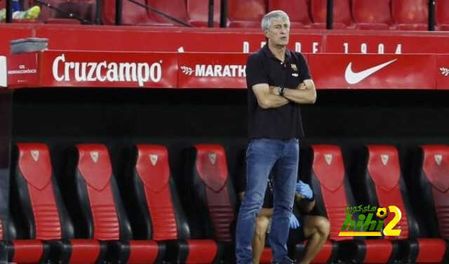 سيتيين ينهي أزمته مع برشلونة .