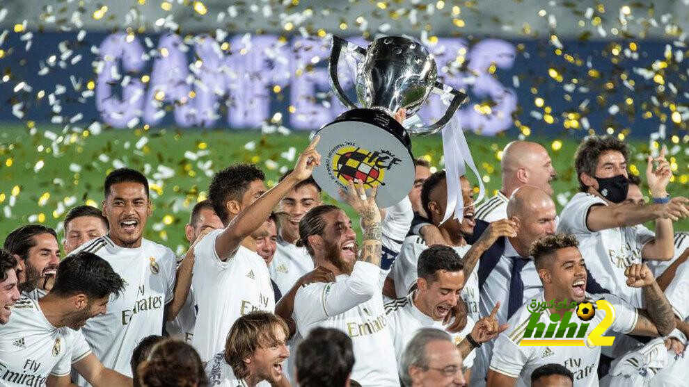 حركة غير متوقعة من نجوم ريال مدريد !