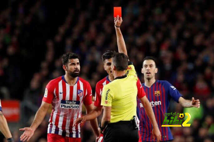 دييجو كوستا راحل عن أتلتيكو مدريد …من سيكون البديل ؟