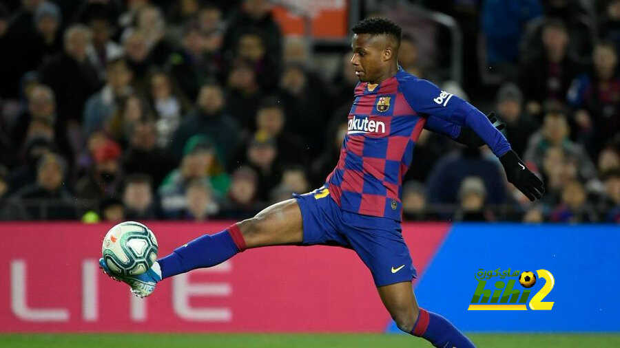 الفرق التي تريد شراء فاتي من برشلونة
