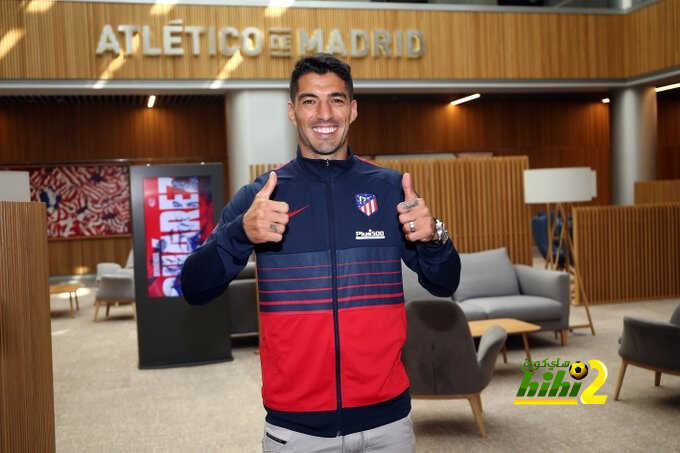 سواريز: أتطلع لكتابة اسمي في تاريخ أتلتيكو مدريد!