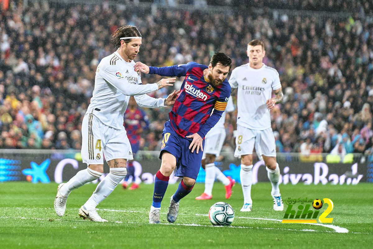 شقيق ميسي يسخر من فوز ريال مدريد على بيتيس