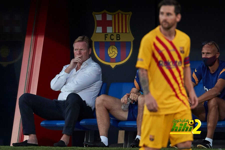 سبب يدعو جمهور برشلونة للقلق قبل مباراة فياريال