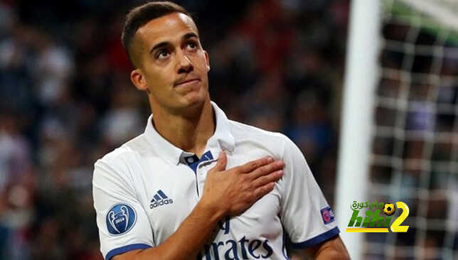 لوكاس فاسكيز يصل لمائة فوز مع ريال مدريد في الليغا
