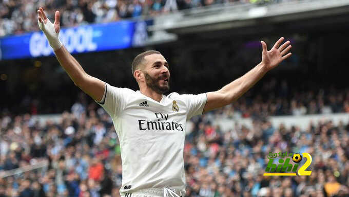 أصعب مهنة في العالم …أن تكون مهاجم لريال مدريد بحضرة بنزيما !