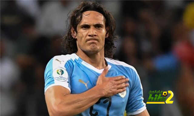 كافاني: أى لاعب يتمنى التواجد في بوكا جونيورز!